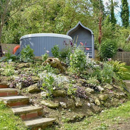 Culver Chalet Vila Bembridge Exterior foto