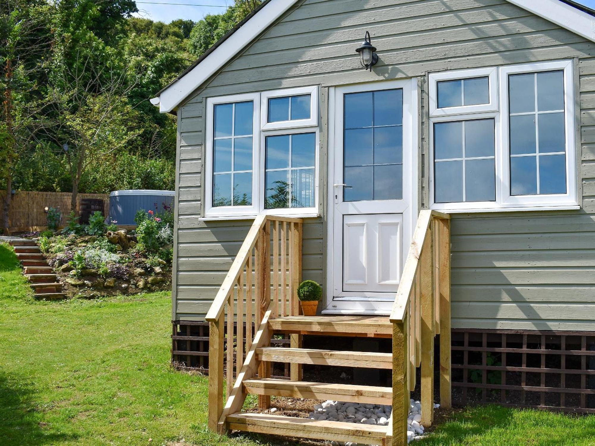 Culver Chalet Vila Bembridge Exterior foto